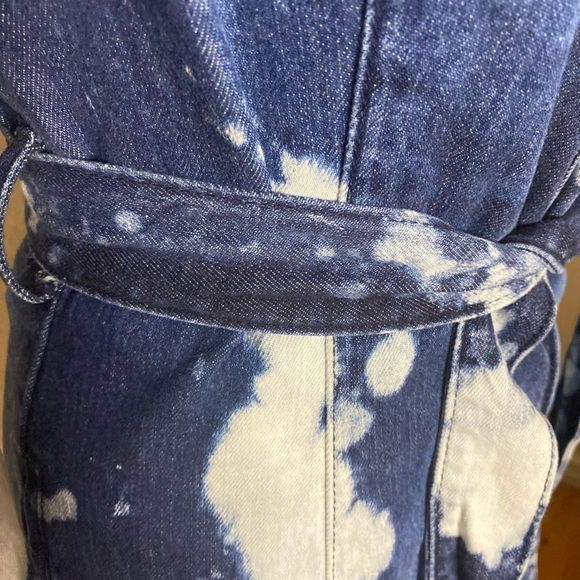 Gorgeous I.AM.GIA denim jacket, size XS. BNWOT. - Picture 7 of 12